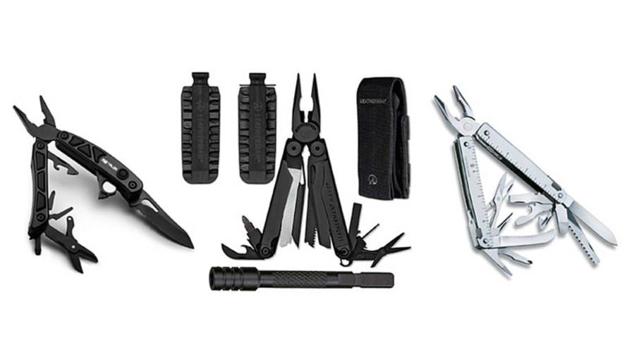 Great Multi-tools for On and Off-Road Repairs