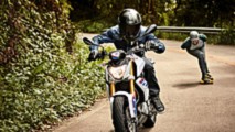 BMW to Issue Comic Book Promoting G 310 R