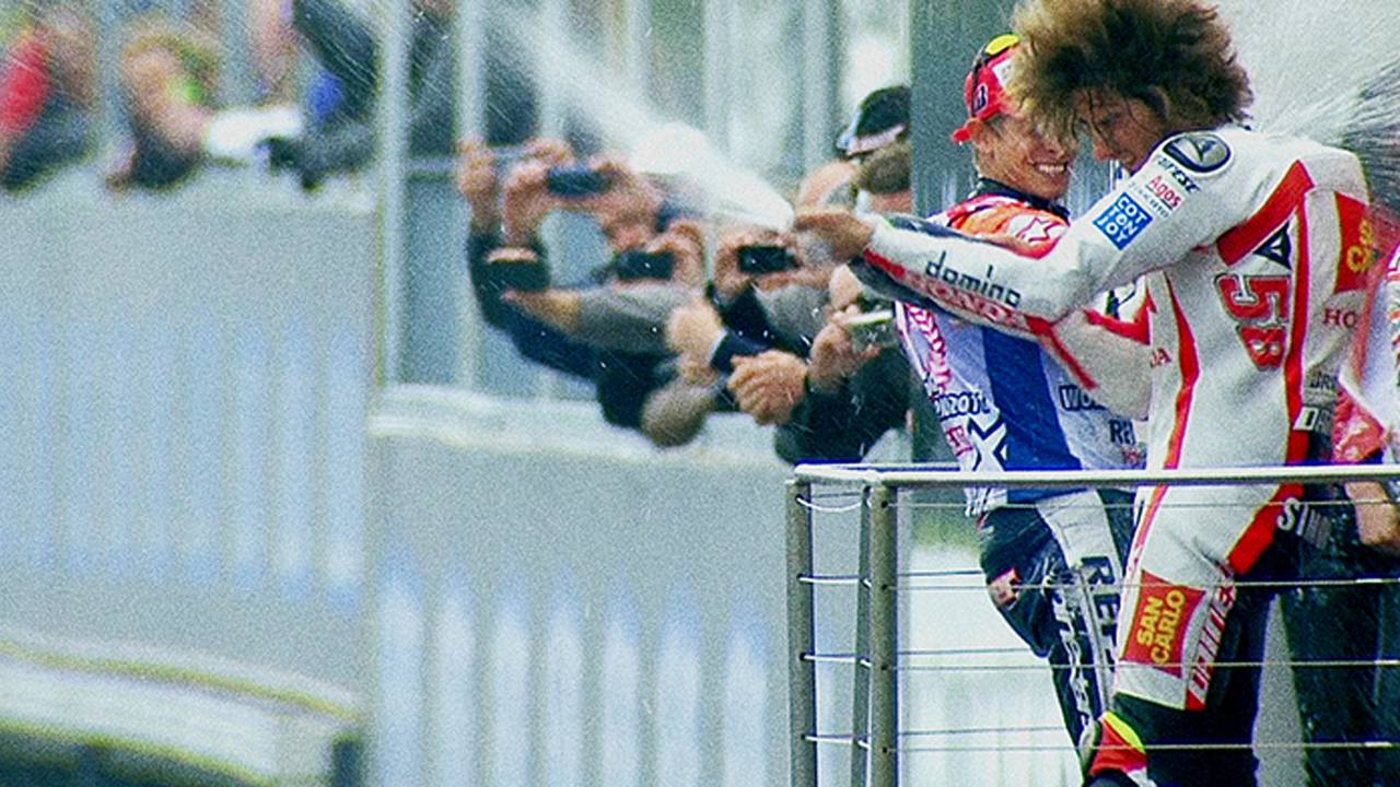 Hitting the Apex: Film Review