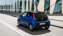Toyota Aygo 2018