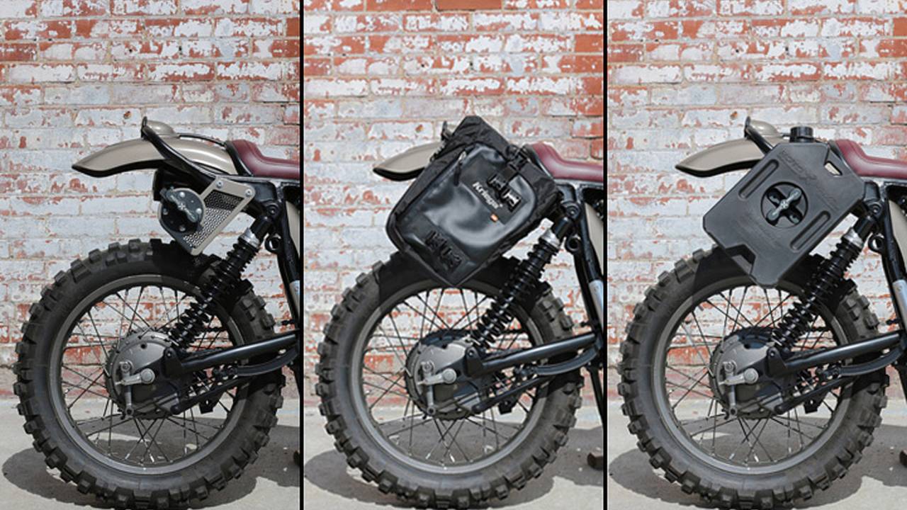 Bike of the Week: hgarage 1980 Yamaha XT500