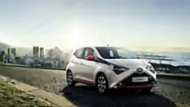 Toyota Aygo 2018