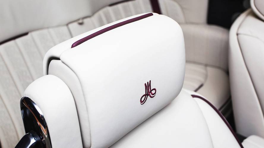 Rolls-Royce Phantom Drophead Coupé de Vilner