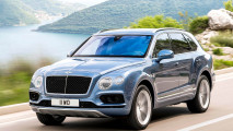 Bentley Bentayga Diesel