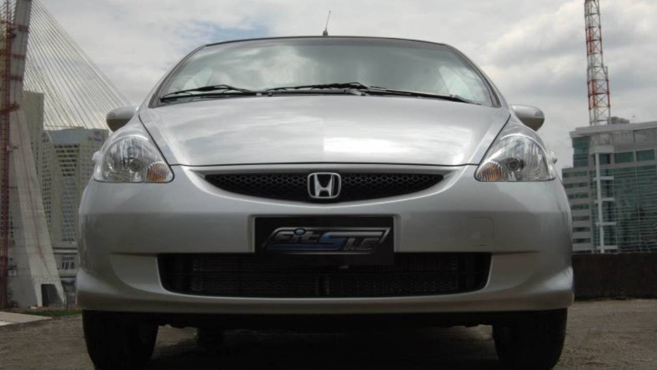 Honda Fit - 15 anos no Brasil