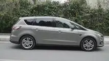 2017 Ford S-Max 2.0 TDCi Titanium