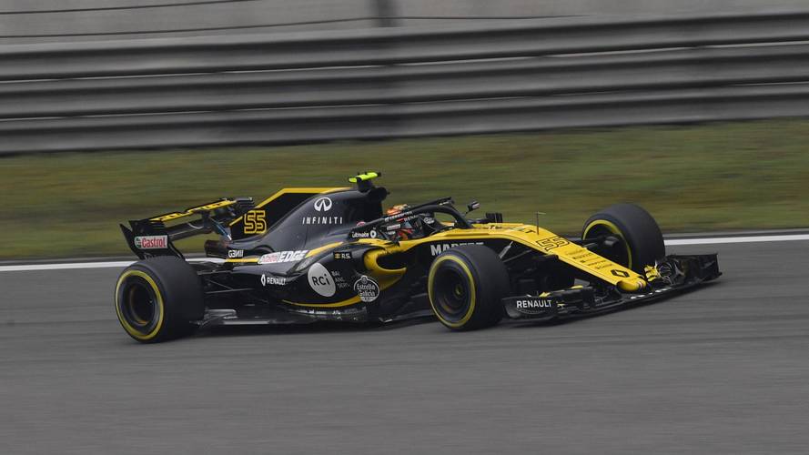 Carlos Sainz Jr., Renault Sport F1 Team R.S. 18