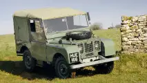 70 Jahre Land Rover