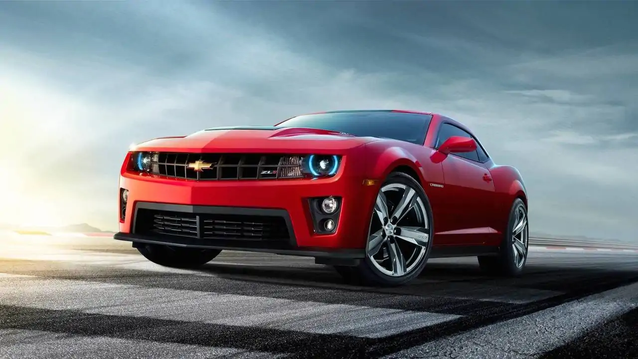 Tum Zamanlarin En Iyi 15 Chevrolet Camaro Modeli
