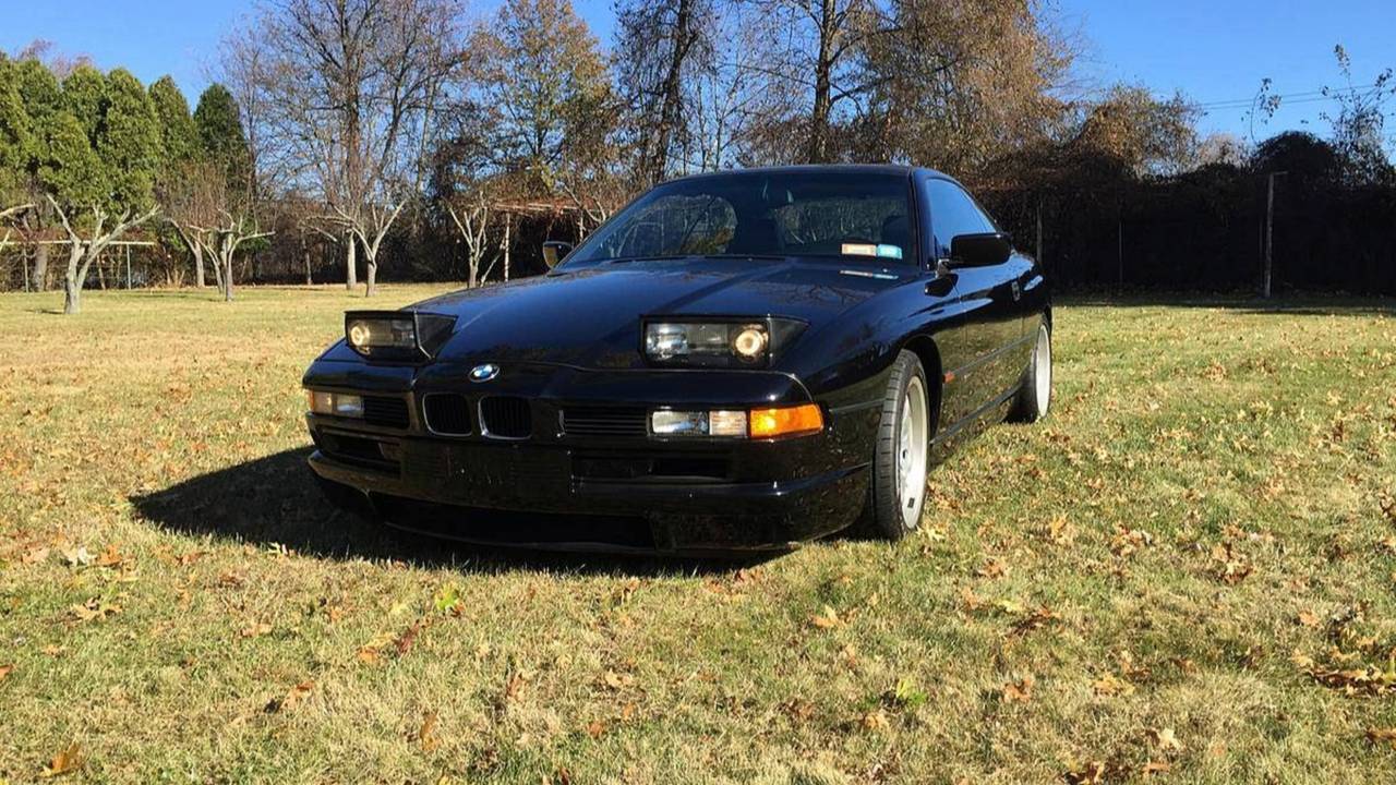 1994 bmw 850 csi