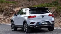 Heißer T-Roc R im Anmarsch