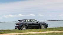 Porsche Cayenne E-Hybrid, la prova