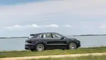 Essai Porsche Cayenne E-Hybrid 2018