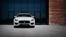 Maserati Quattroporte 2019