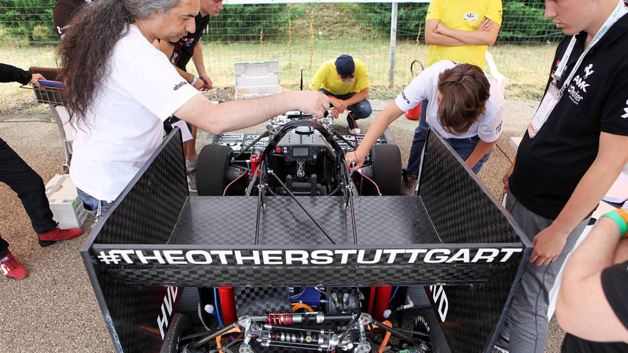 Formula SAE Italy 2018