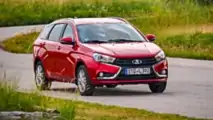 Lada Vesta SW 1.6