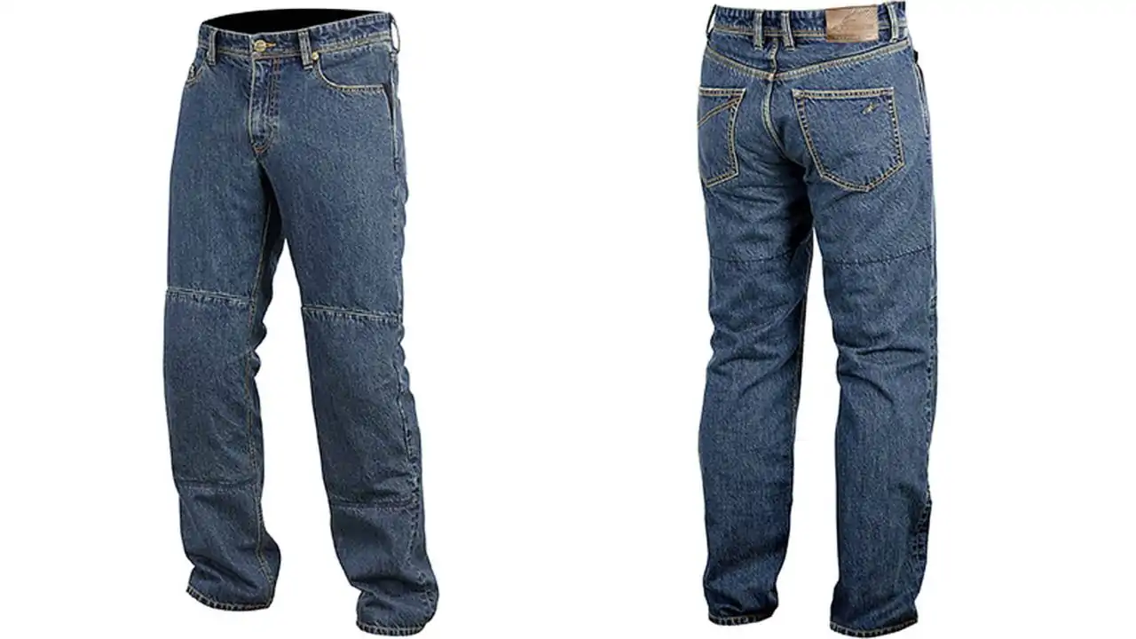 lean angle jeans