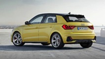 Nuova Audi A1 Sportback