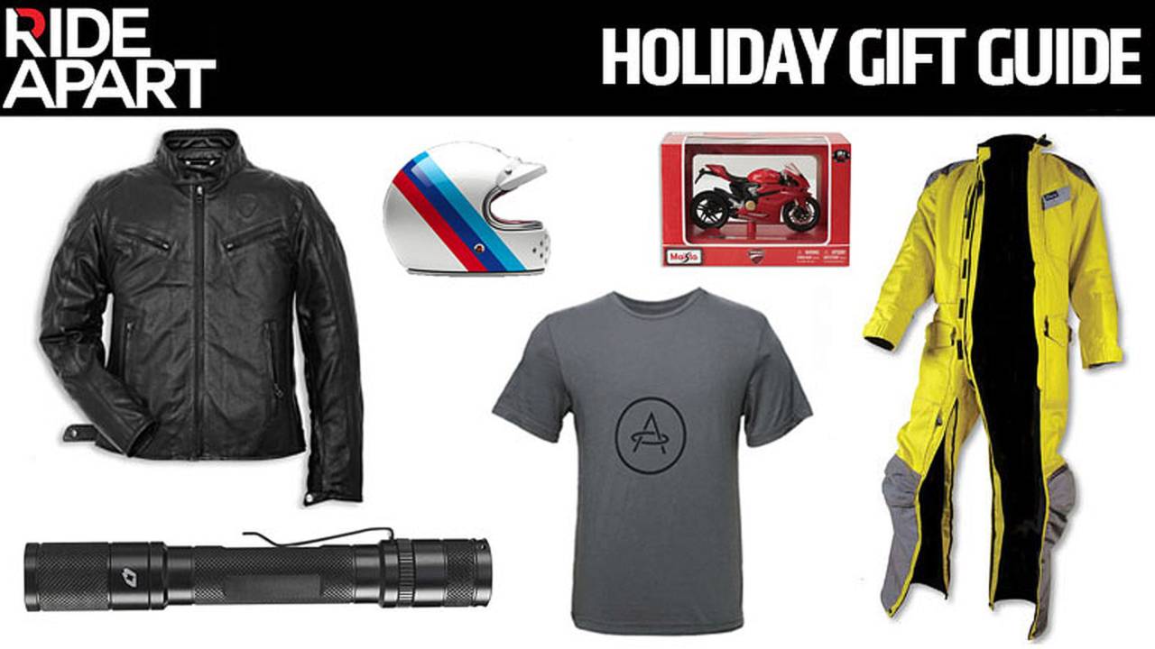 2013 Holiday Shopping Guide – For Motorcycle Enthusiasts