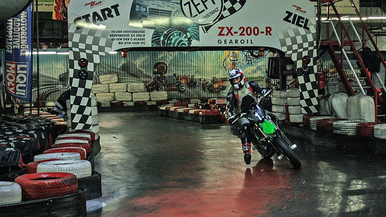 5 Reasons Indoor SuperMoto is Simply Outrageous