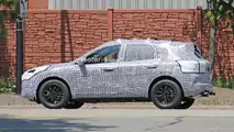 Ford Kuga plug-in hibrit yakalandı