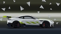 Aston Martin DBS Superleggera AMR Pro