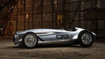 Infiniti Prototype 9 Concept