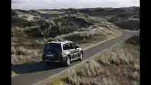 Mitsubishi Pajero restyling