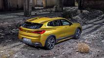 2018 BMW X2