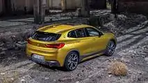 2018 BMW X2