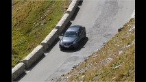 Alpentour im Lexus IS-F