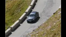 Alpentour im Lexus IS-F