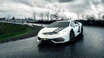 Süperşarjlı Lamborghini Huracan O.CT Tuning