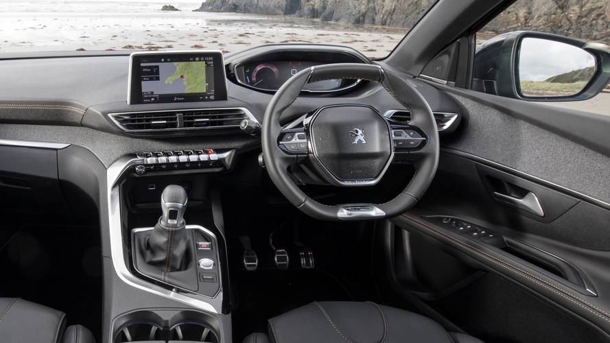 2017 Peugeot 5008