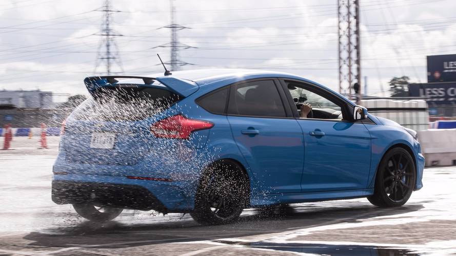 Ford Go Faster