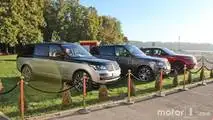 Jaguar Land Rover Festival 2017