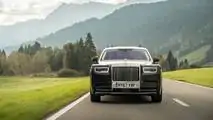 2018 Rolls-Royce Phantom EWB