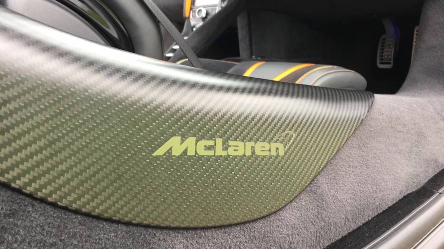 McLaren 720S