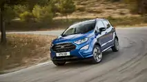 Ford EcoSport 2018