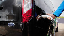 Ford Transit Custom PHEV