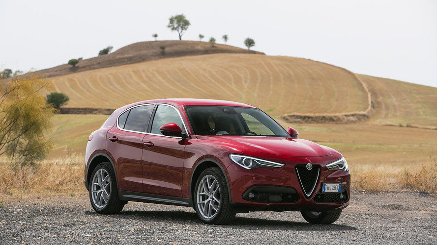 Prueba Alfa Romeo Stelvio 2017