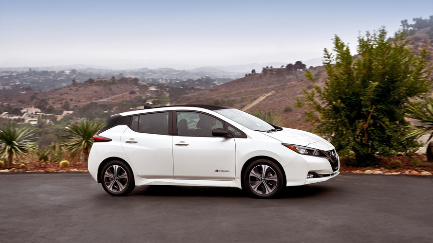 2018 Nissan Leaf