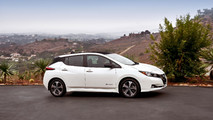 2018 Nissan Leaf