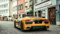 Audi R8 Spyder par ABT Sportsline