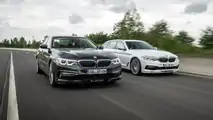 2018 Alpina D5 S