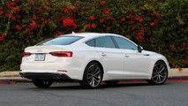 2018 Audi S5 Sportback: Review