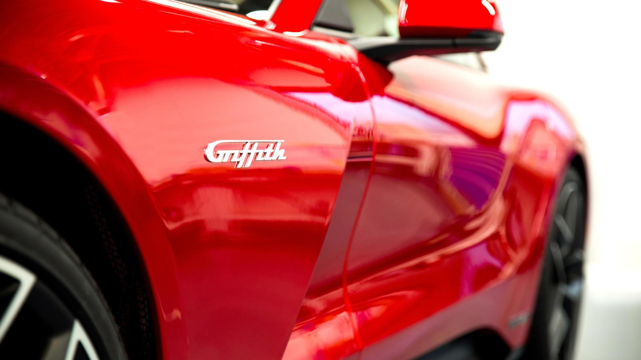 2018 TVR Griffith