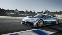 Mercedes-AMG Project One Slider Image