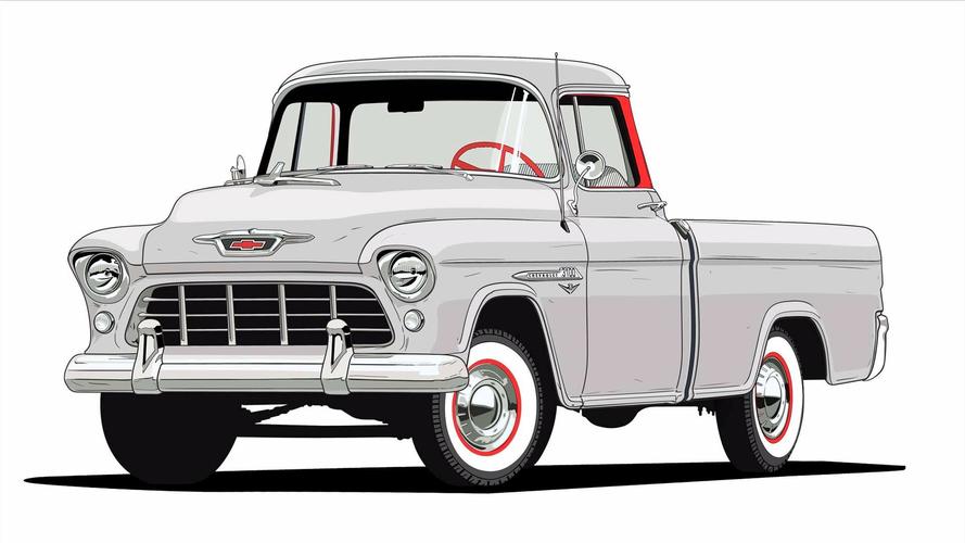 Chevrolet Trucks 100th Anniversary