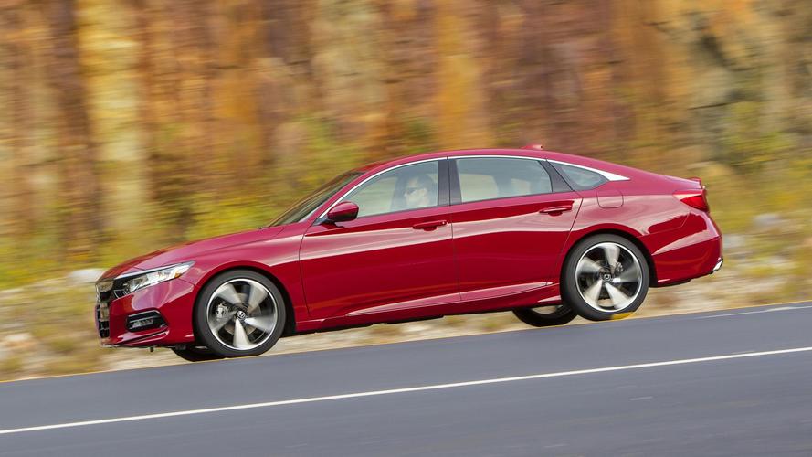 2018 Honda Accord: First Drive